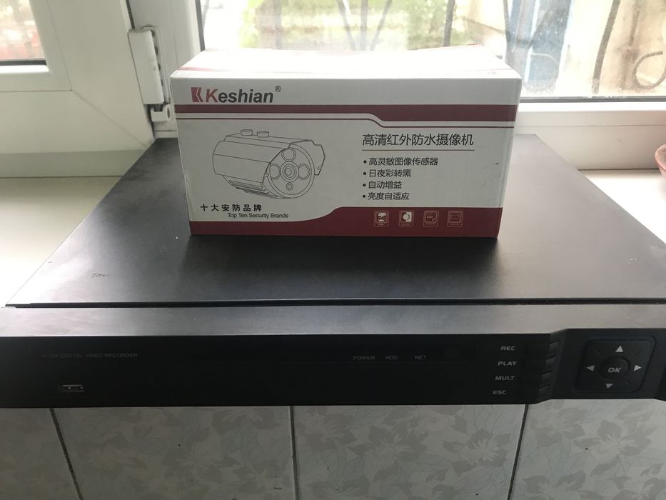 Продам камеры видео наблюдения