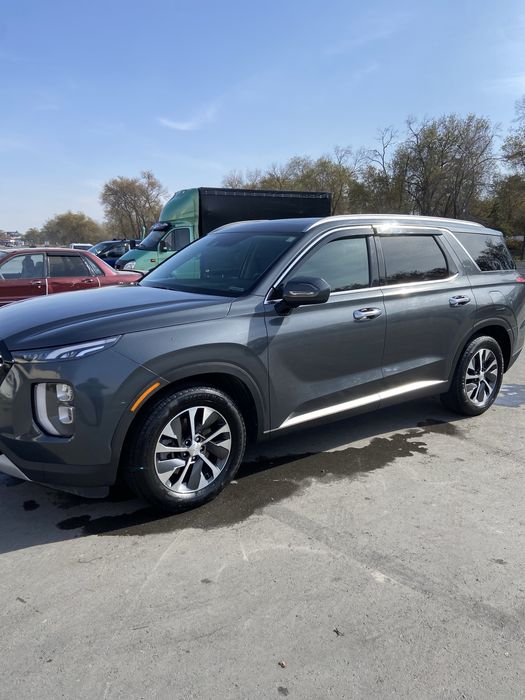 Hyundai palisade