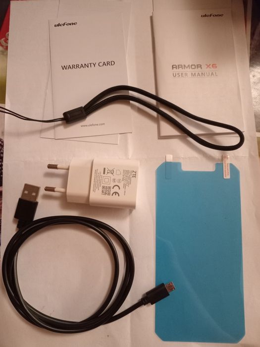Ulefone Armour Х (в гаранция)