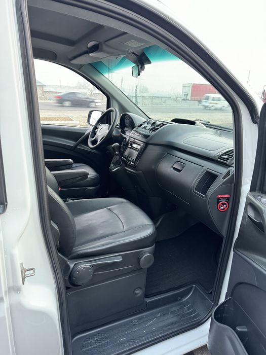 Mercedes Vito W 639 Sotiladi!