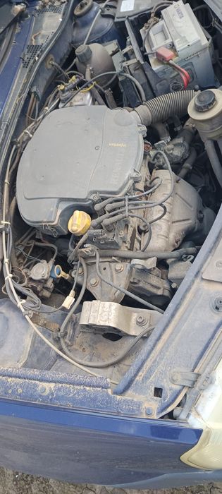 Dacia Logan piese