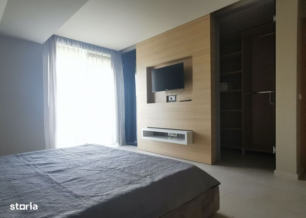 Penthouse 150 mp, cartierul Manastur, parcare, finisat modern,
