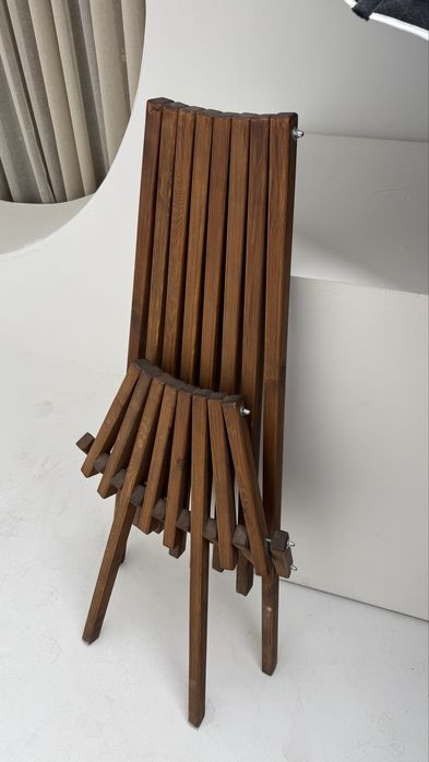 Стульчик пляжный