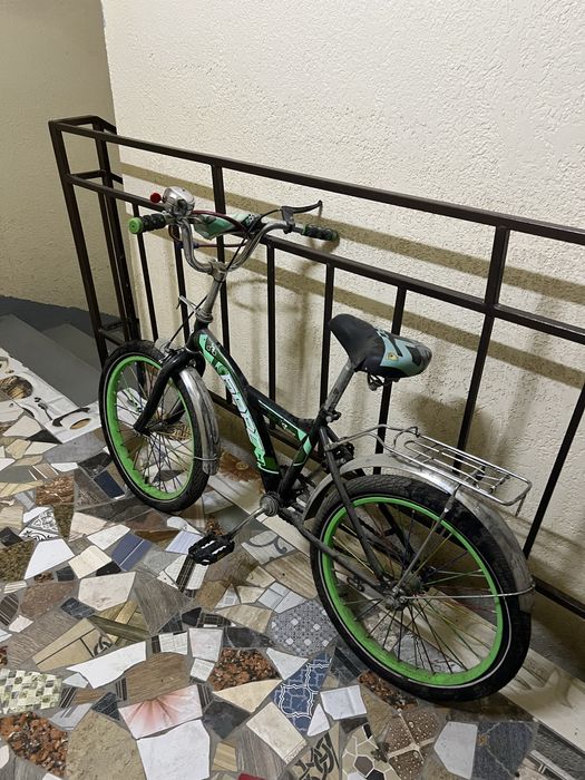 Velosiped:  БАРС