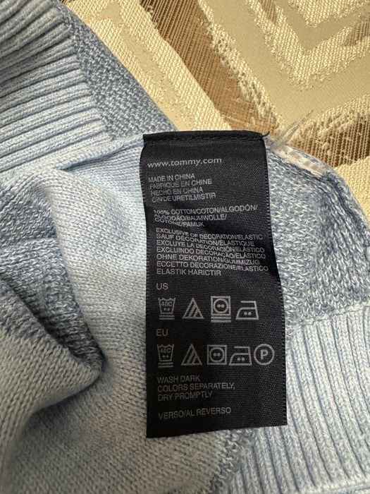 Pulover Tommy Hilfiger