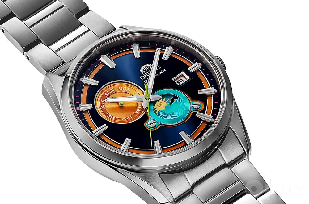 Orient Stretto Day & Night LE RA-AK0316L30B