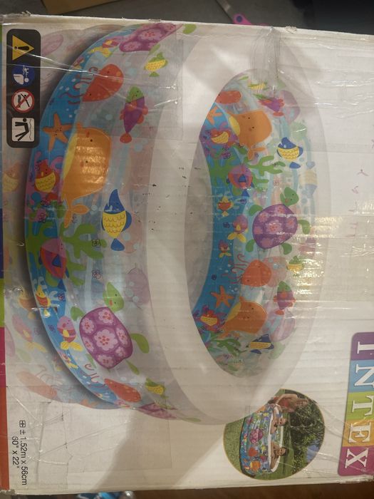 Бассейн для детей