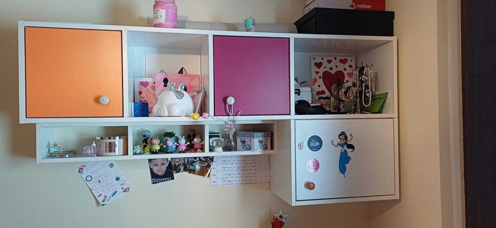 Mobila camera copii fete