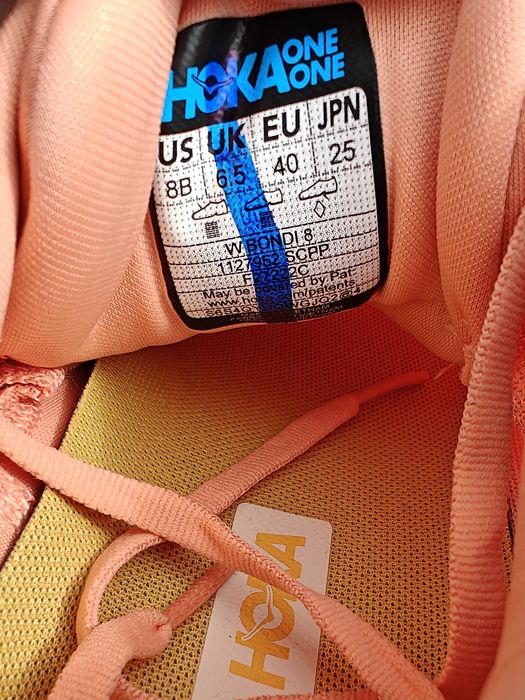 Adidași Hoka Bondi 8 originali cool alergare mers top