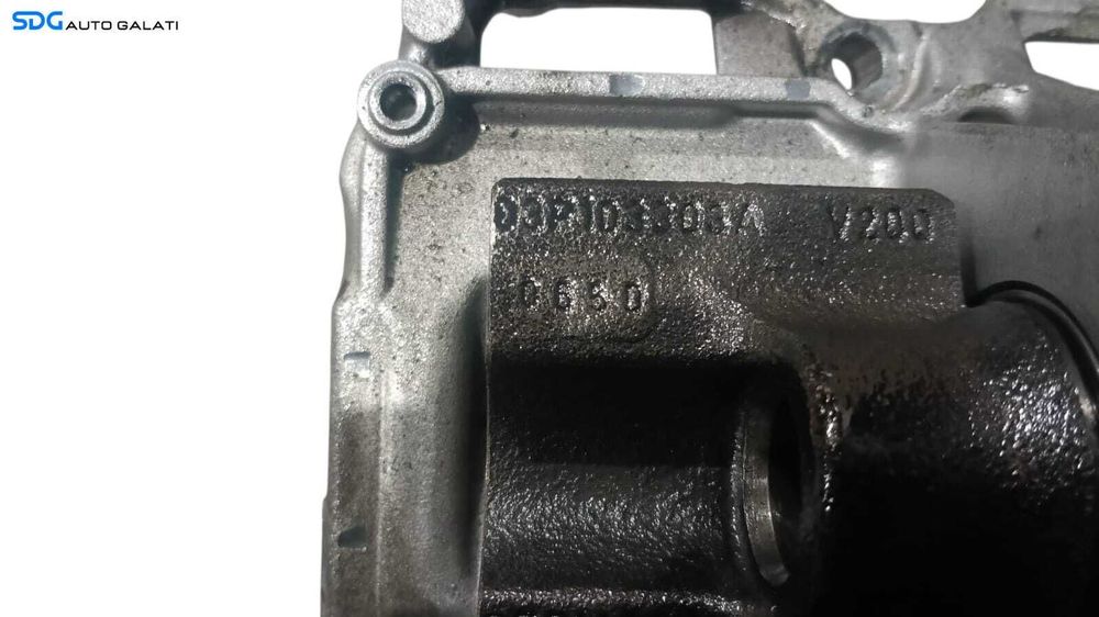 Pompa Ulei Seat Ibiza 1.2 TDI CFW 2009 - 2015 Cod 03P103303A 03P103127A [M9015]