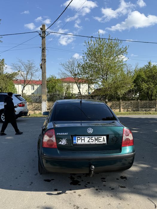 Vand Volkswagen Passat