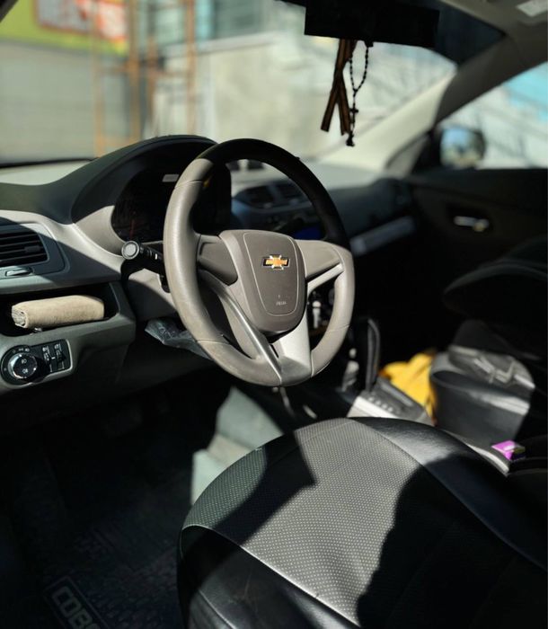 Продаю cobalt 2021