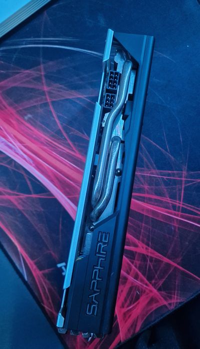 Radeon rx580 8gb sapphire nitro