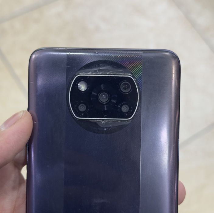 Poco X3 nfc 6+1/64gb