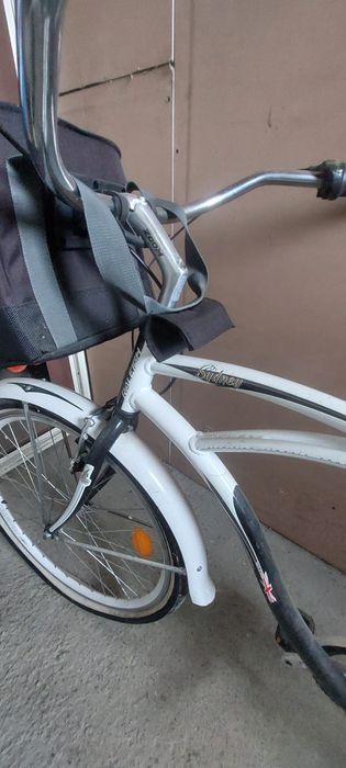 Bicicleta Raleigh Sidney