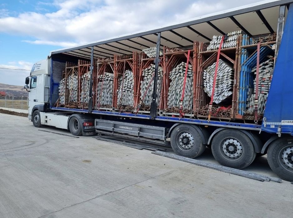 Schela metalica model italian