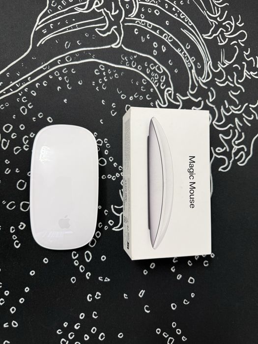Apple Magic Mouse 2 type-c