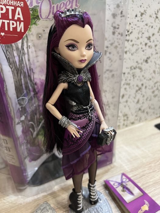 Ever after high кукла отличное состояние