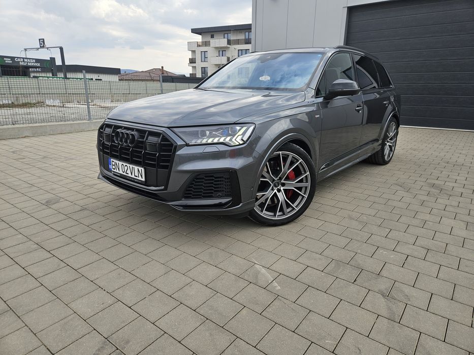 Audi Q7 60 Tfsie Competition, 460 Cp, Full dotari, 143.000