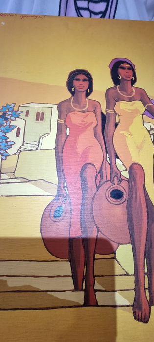 Decoratiune interior tablou canvas