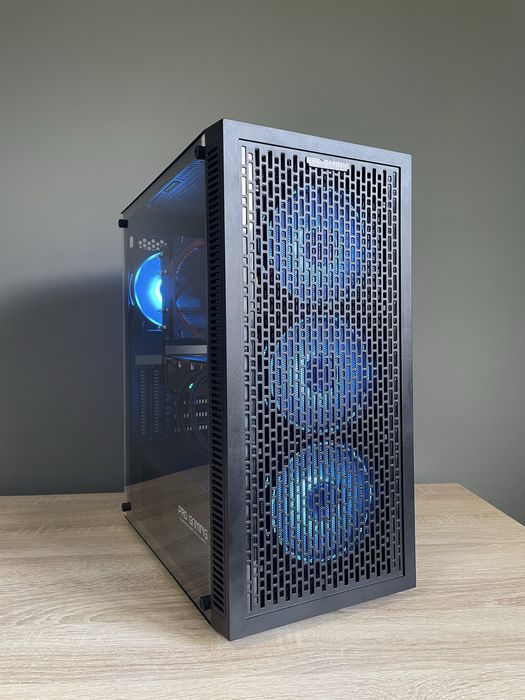 PC GAMING | Ryzen 5 5500 | RX 5700 XT