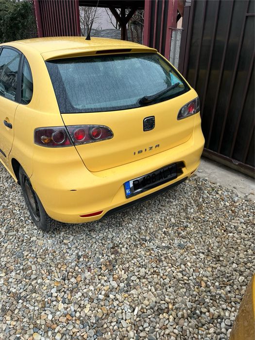Seat Ibiza 2007! Stare buna
