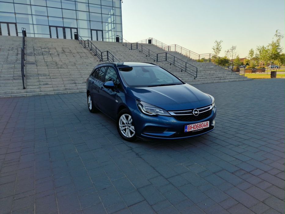 Opel Astra k/ 1.6 CDTI EURO 6