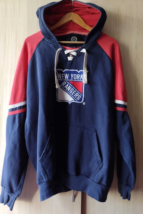 NHL / Pittsburgh Penguins / New York Rangers - Hoodie , суичър