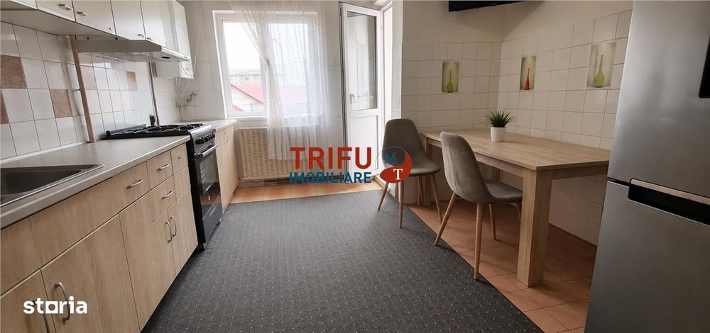 Apartament 2 camere de vanzare zona Stadion