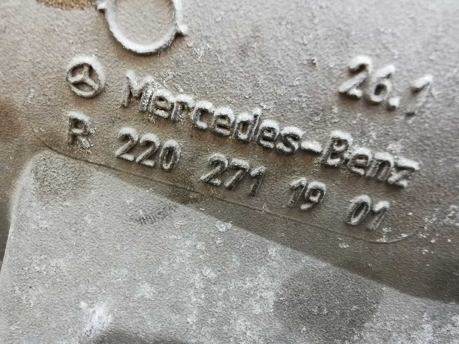 Автоматична ск. кутия MERCEDES