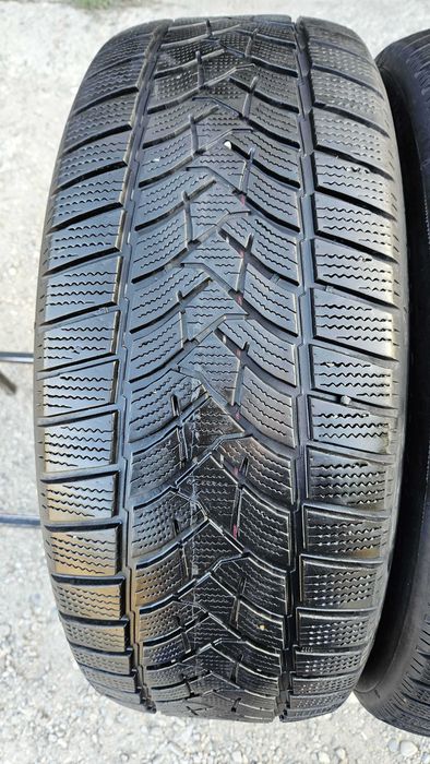 235/55 R19 • Iarna • Dunlop Winter Sport 5 SUV 105V XL | 4 buc | Pret/buc