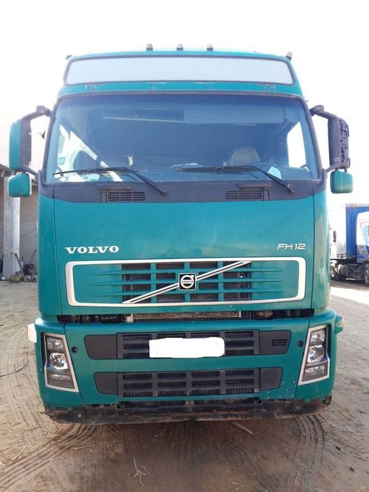 Паравоз VOLVO FH