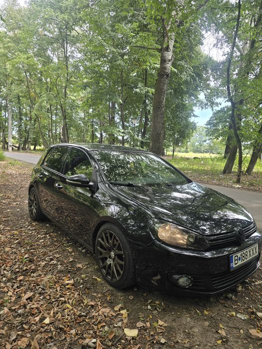 Vand Volkswagen golf 6 1.4tsi 160HP