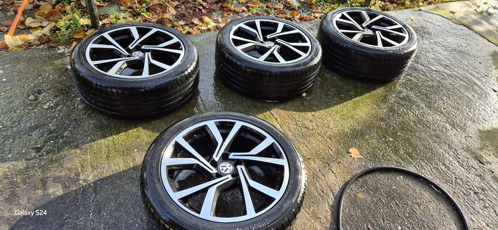 Джанти VW Golf 4