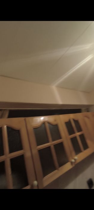 Кухня от естествено дърво