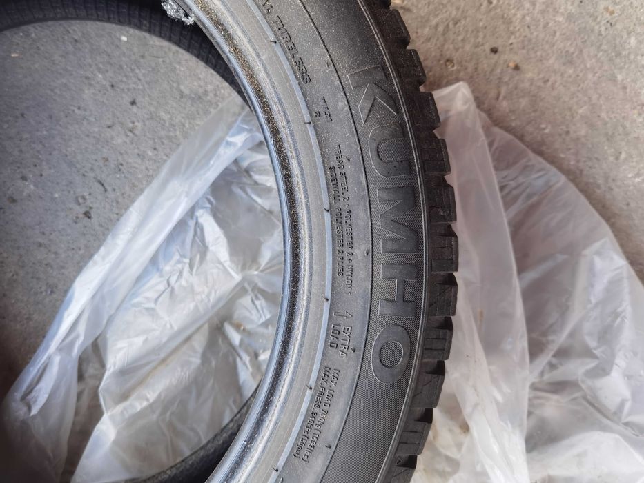 4 anvelope KUMHO
