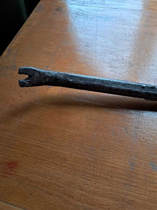 Лом.   советский.