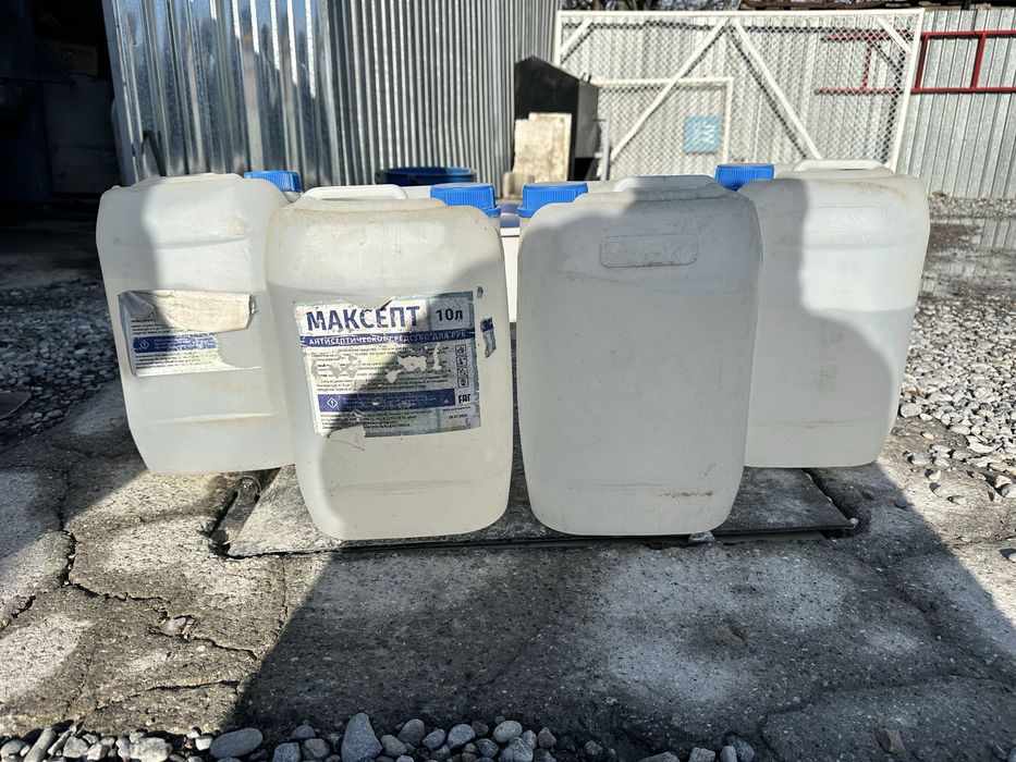 Максепт Антисептическое средство для рук