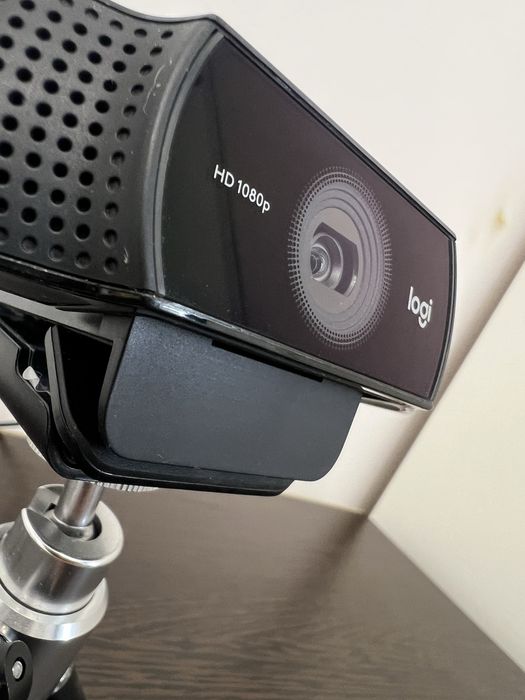 Веб-камера Logitech C922 Pro Stream