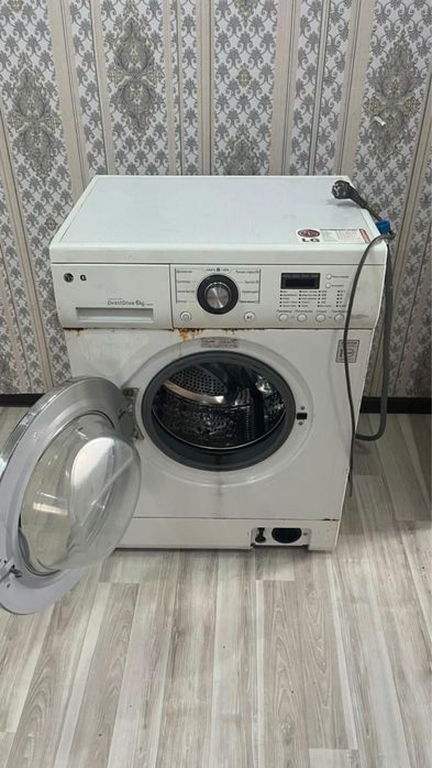 Стиральные машина