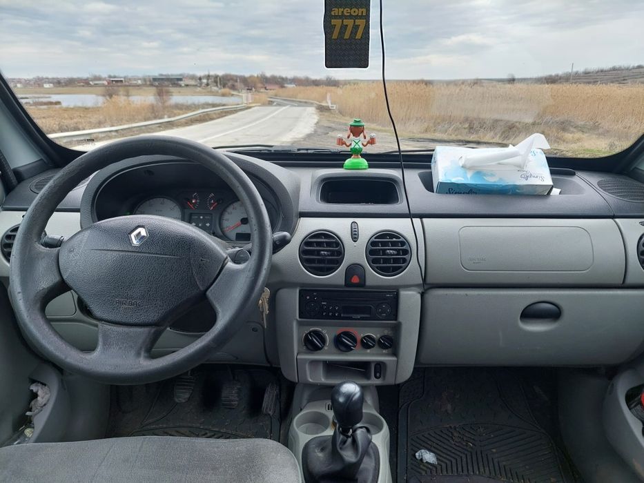 Renault Kangoo 2005