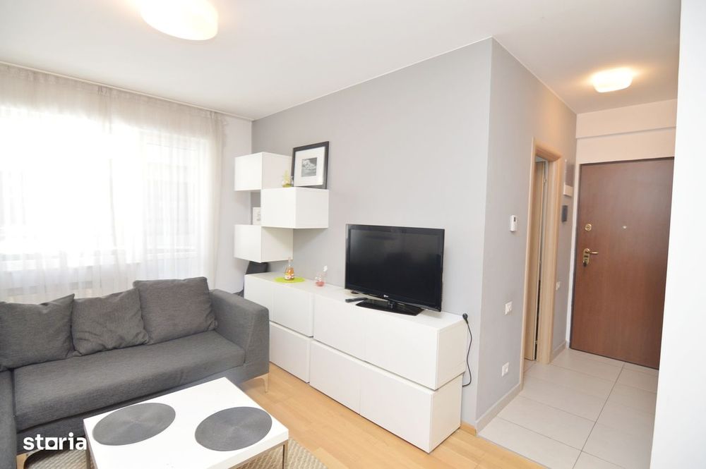 Studio Deosebit Baneasa - Bd. Apicultorilor | Localizare Excelenta