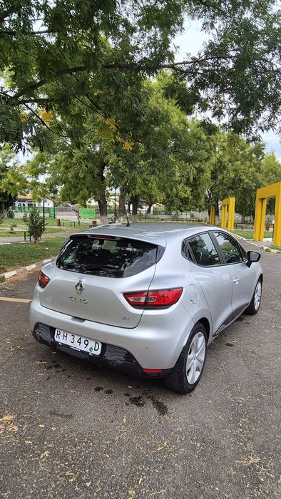 Renault Clio 1,5D  2015
