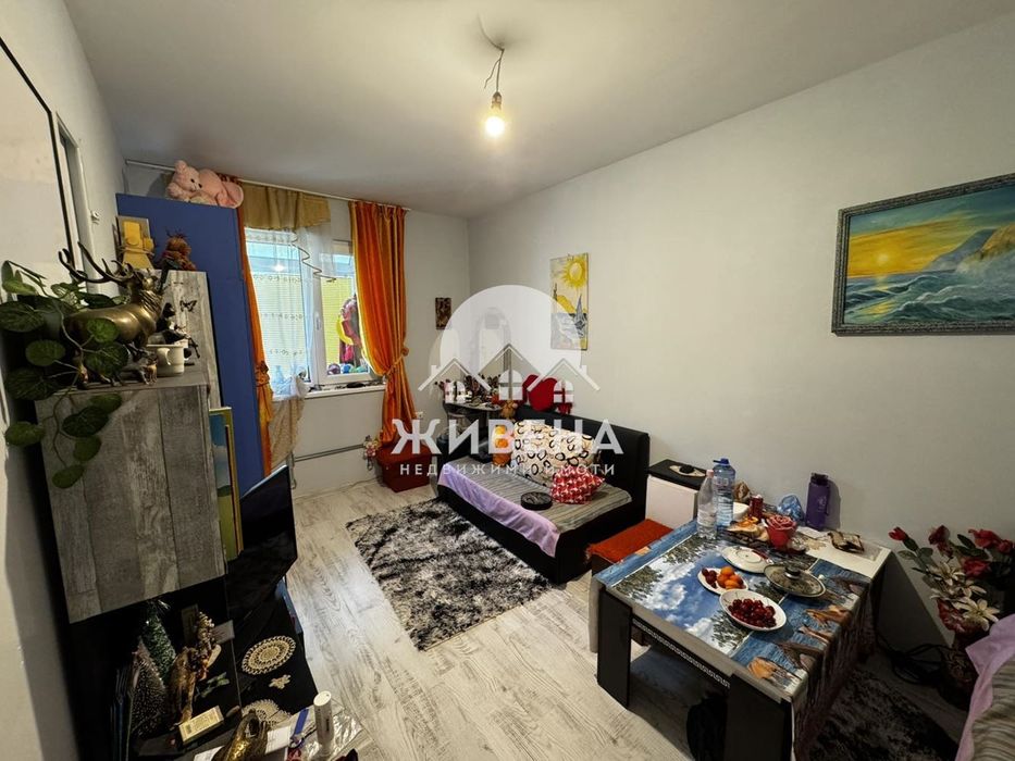 Продавам апартамент, център, гр. Добрич, площ 45 кв.м