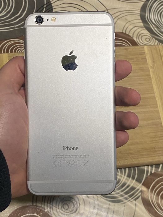 Iphone 6+ 64GB Silver