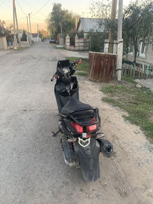 Продам мопед самурай