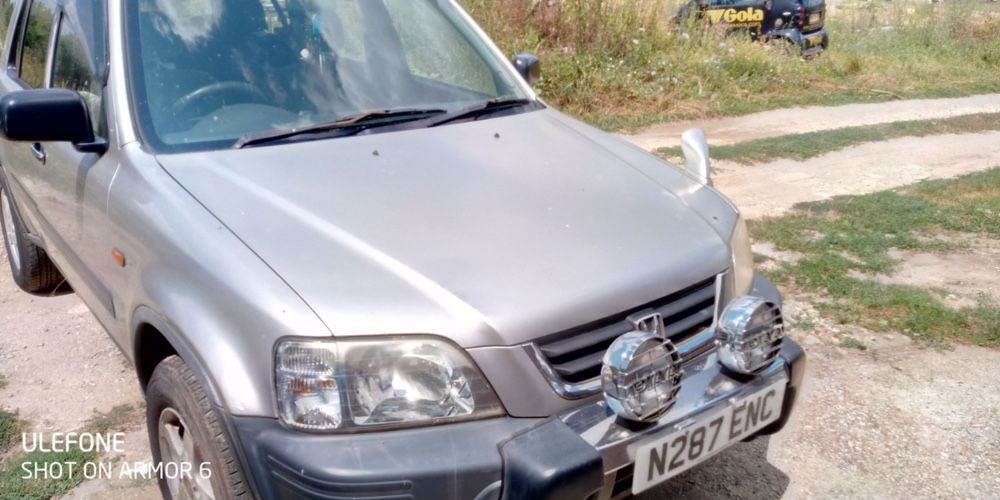 НА ЧАСТИ! Honda CR-V CRV CR V 1 I 128 кс. 147 кс. АВТОМАТИК 4x4 гр ...