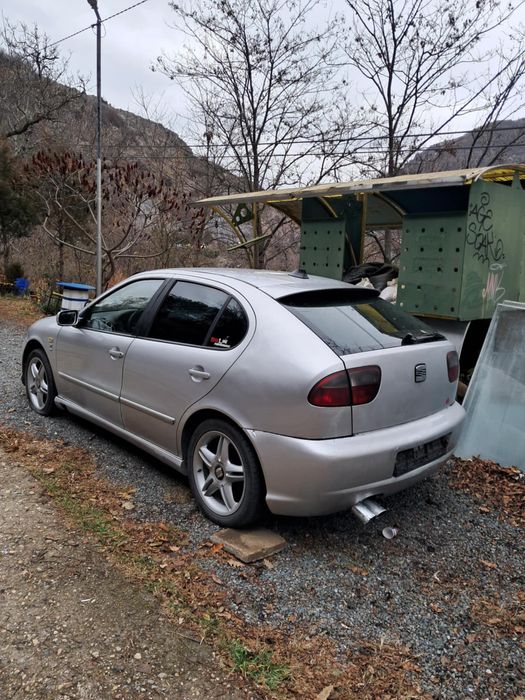 Сеат Леон 1.9 ARL