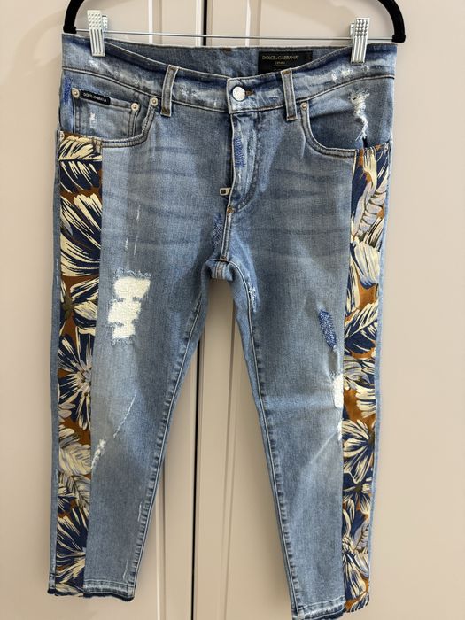 Vand blugi dolce gabbana 32 top