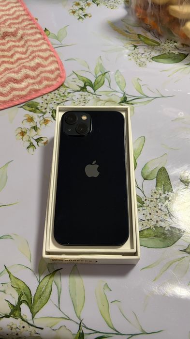 Срочно!!! Продам Iphone 13 128GB
